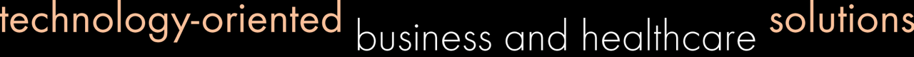 technology-oriented business and healthcare solutions